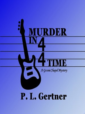 cover image of Murder in 4/4 Time